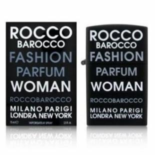 RoccoBarocco FASHION WOMAN 75ml edt