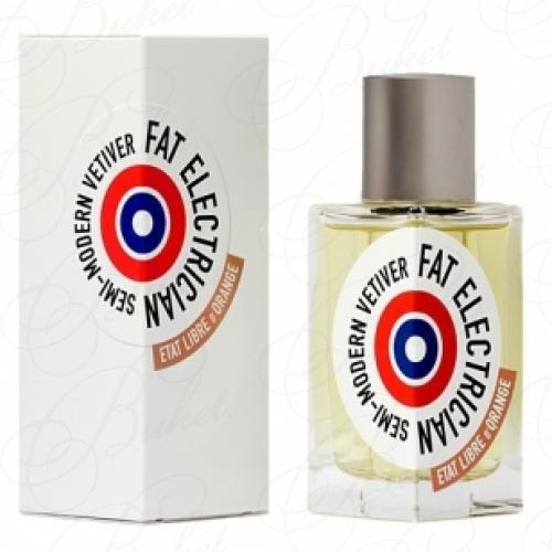 Парфюмерная вода Etat Libre d`Orange FAT ELECTRICIAN 50ml edp