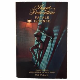 Agent Provocateur FATALE INTENSE 2ml edp