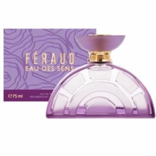 Feraud EAU DES SENS 75ml edp TESTER