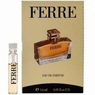 Gianfranco Ferre FERRE EAU DE PARFUM 1.6ml edp