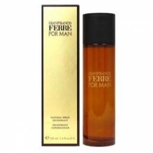 Gianfranco Ferre FERRE FOR MEN deo