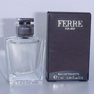 Gianfranco Ferre FERRE FOR MEN 7ml edt