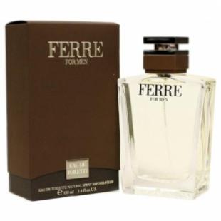 Gianfranco Ferre FERRE FOR MEN 100ml edt TESTER