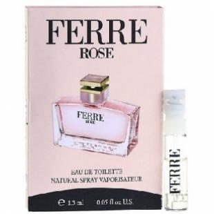 Gianfranco Ferre FERRE ROSE 1.5ml edt