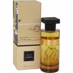 Ineke FIELD NOTES FROM PARIS 75ml edp