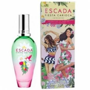 Escada FIESTA CARIOCA 100ml edt TESTER