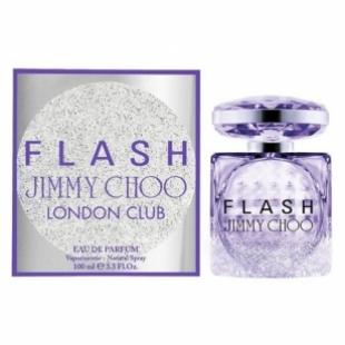 Jimmy Choo JIMMY CHOO FLASH LONDON CLUB 100ml edp TESTER