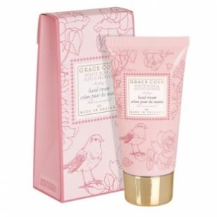 Крем для рук Floral Collection Hand Cream White Rose & Lotus Flower 50ml