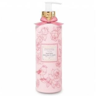 Лосьон для рук Floral Collection Hand Lotion White Rose & Lotus Flower 500ml