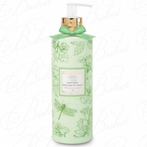 Лосьон для рук Floral Collection Hand Lotion Lily & Verbena 500ml