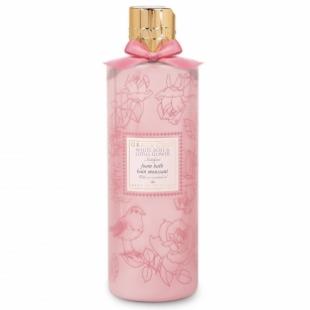Пена для ванны Floral Collection Foam Bath White Rose & Lotus Flower 500ml