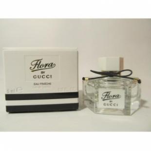 Gucci FLORA BY GUCCI EAU FRAICHE 5ml edt