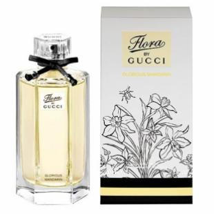 Gucci FLORA BY GUCCI GLORIOUS MANDARIN 100ml edt TESTER