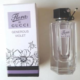 Gucci FLORA BY GUCCI GLORIOUS VIOLET 5ml edt