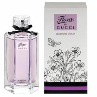 Gucci FLORA BY GUCCI GLORIOUS VIOLET 100ml edt