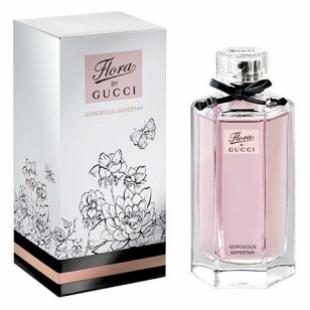 Gucci FLORA BY GUCCI GORGEOUS GARDENIA 100ml edt TESTER