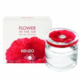 Kenzo FLOWER IN THE AIR Eau de Toilette 100ml edt TESTER