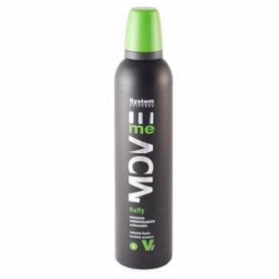 Пенка для волос DIKSON MOVE-ME FLUFFY 300ml