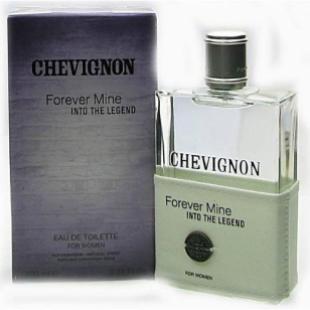 Chevignon FOREVER MINE INTO THE LEGEND FOR WOMEN 30ml edt