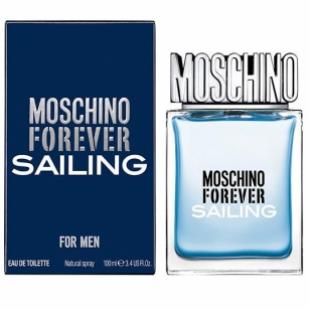 Moschino FOREVER SAILING MEN 100ml edt