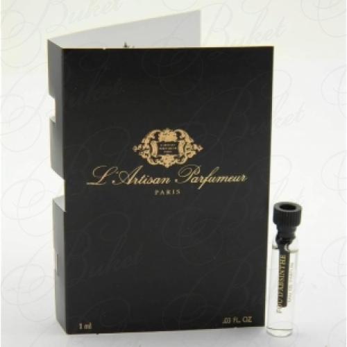 Пробники L’Artisan Parfumeur FOU D'ABSINTHE 1ml edt
