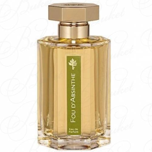 Туалетная вода L’Artisan Parfumeur FOU D'ABSINTHE 50ml edt