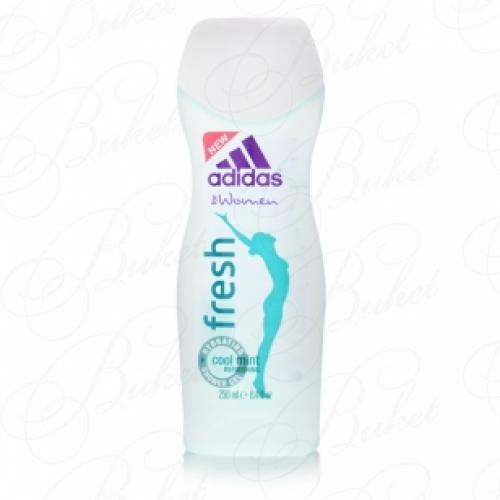 Гель для душа Adidas FRESH COOL MINT sh/gel 250ml