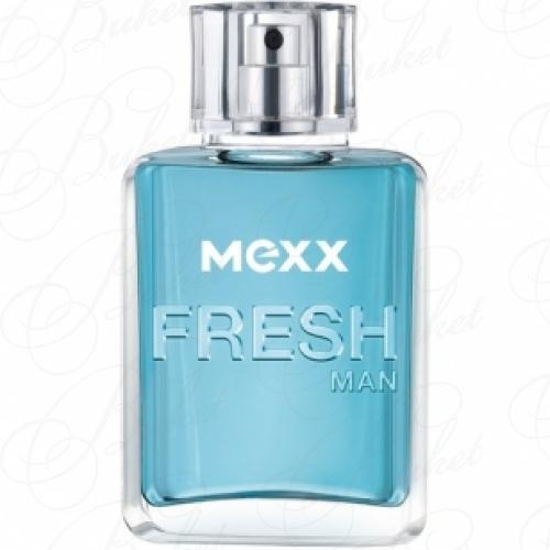 Туалетная вода Mexx FRESH MAN 50ml edt