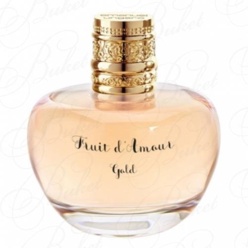 Тестер Emanuel Ungaro FRUIT D`AMOUR GOLD 100ml edt TESTER