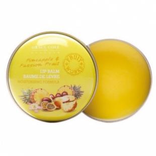 Бальзам для губ Lip Balm Pineapple & Passion Fruit 12g