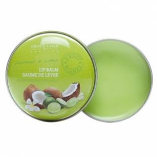 Бальзам для губ Lip Balm Coconut & Lime 12g