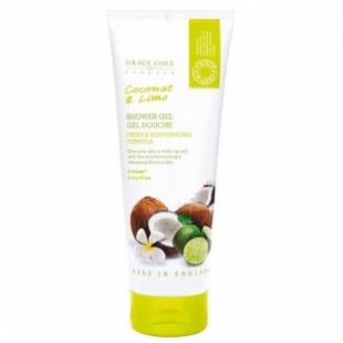Гель для душа Shower Gel Coconut & Lime 100ml