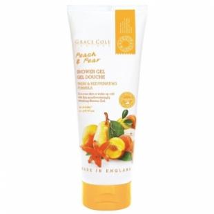 Гель для душа Shower Gel Peach & Pear 100ml