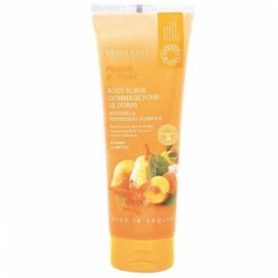 Скраб для тела Body Scrub Peach & Pear 238ml