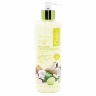 Лосьон для рук и ногтей Hand Lotion Coconut & Lime 500ml