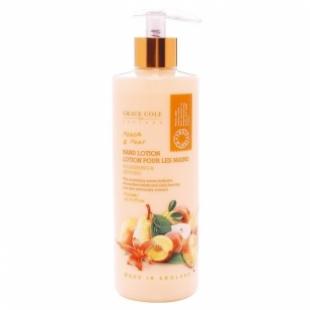 Лосьон для рук и ногтей Hand Lotion Peach & Pear 500ml