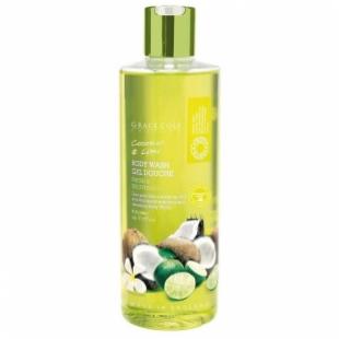 Гель для душа Body Wash Coconut & Lime 500ml