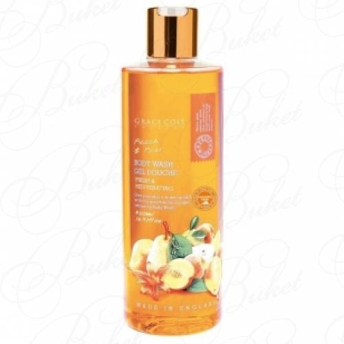 Гель для душа Body Wash Peach & Pear 500ml