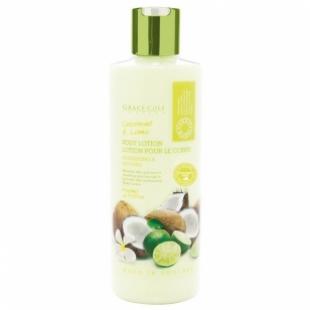 Лосьон для тела Body Lotion Coconut & Lime 500ml