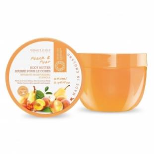 Крем для тела Body Butter Peach & Pear 250ml