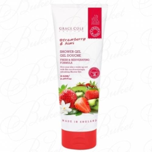 Гель для душа Shower Gel Strawberry & Kiwi 100ml