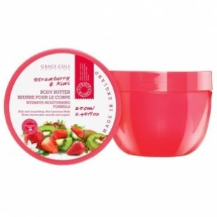 Крем для тела Body Butter Strawberry & Kiwi 250ml