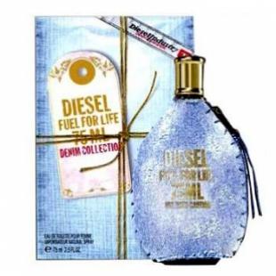 Diesel FUEL FOR LIFE DEMIN COLLECTION FEMME 50ml edt