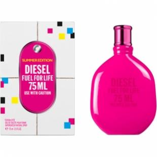 Diesel FUEL FOR LIFE FEMME SUMMER EDITION 2010 75ml edt