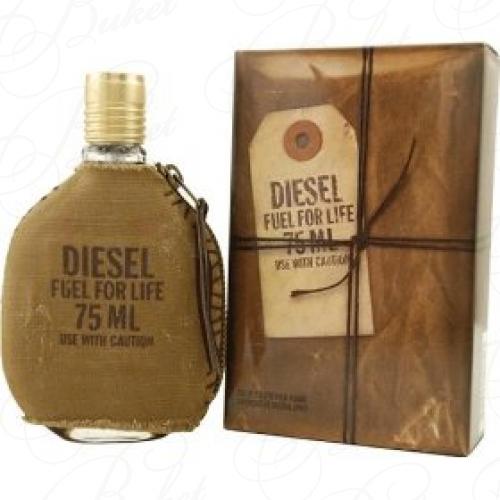 Туалетная вода Diesel FUEL FOR LIFE POUR HOMME 50ml edt