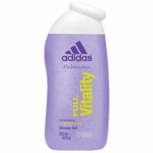 Adidas FULL VITALITY sh/gel 250ml