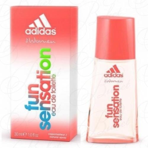 Туалетная вода Adidas FUN SENSATION 50ml edt