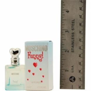 Moschino FUNNY 4ml edt