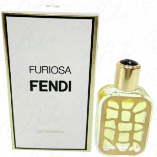 Миниатюры Fendi FURIOSA 4ml edp